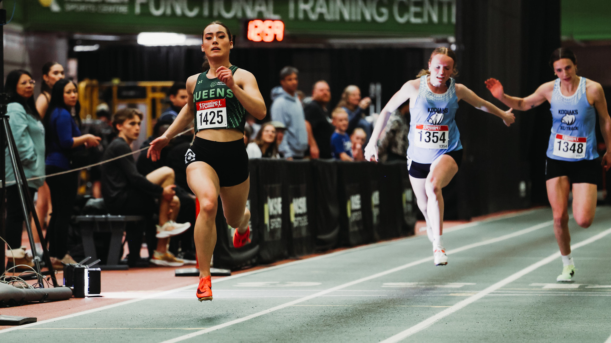 RDP Athletics Update