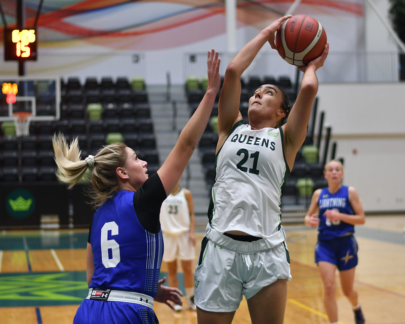 Queens complete the weekend sweep, Kings fall in the fourth quarter to the Lightning