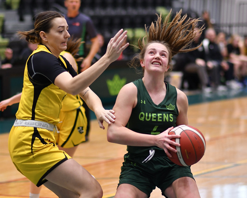 Queens win back-to-back, Kings lose a close one in overtime